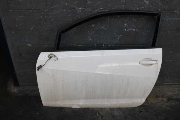 PORTE AVANT GAUCHE SEAT IBIZA 3PORTES - Vue 2